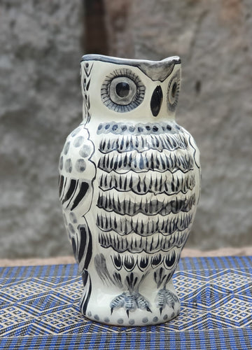 Owl Water Pitcher 9