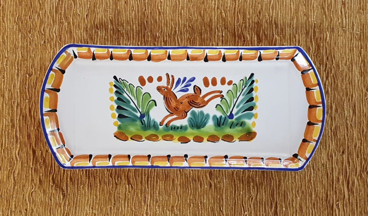 Rabbit Trays Multi-colors