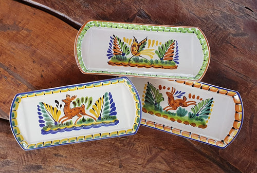 Animal Mix Trays Sets of 3 Pieces MultiColors