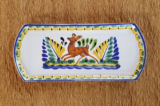 Deer Tray MultiColors