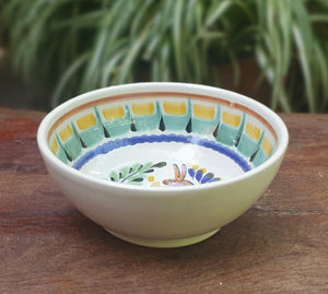 Rabbit Cereal/Soup Bowl 16.9 Oz Multi-colors