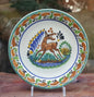 Deer Plate MultiColors