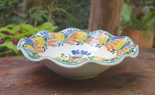 Deer Flouted Pasta Bowl MultiColors
