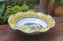 Bird Flouted Pasta Bowl MultiColors