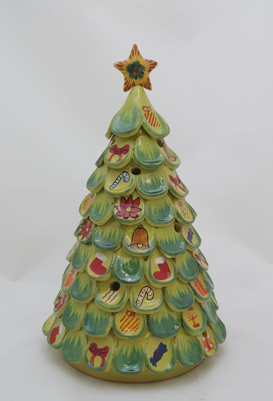 Christmas Tree Leafs Set of 2 pieces