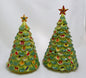 Christmas Tree Leafs Set of 2 pieces