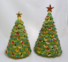 Christmas Tree Leafs Set of 2 pieces