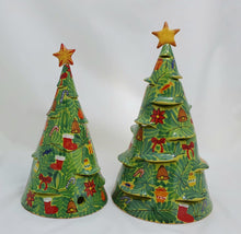 Christmas Tree Set of 2 pieces