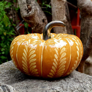 Decorative Ceramics Pumpkin
