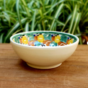 Wedding Cereal/Soup Bowl 16.9 Oz Multicolor