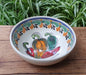 Chiles Pepper Cereal/Soup Bowl 16.9 Oz Multi-colors