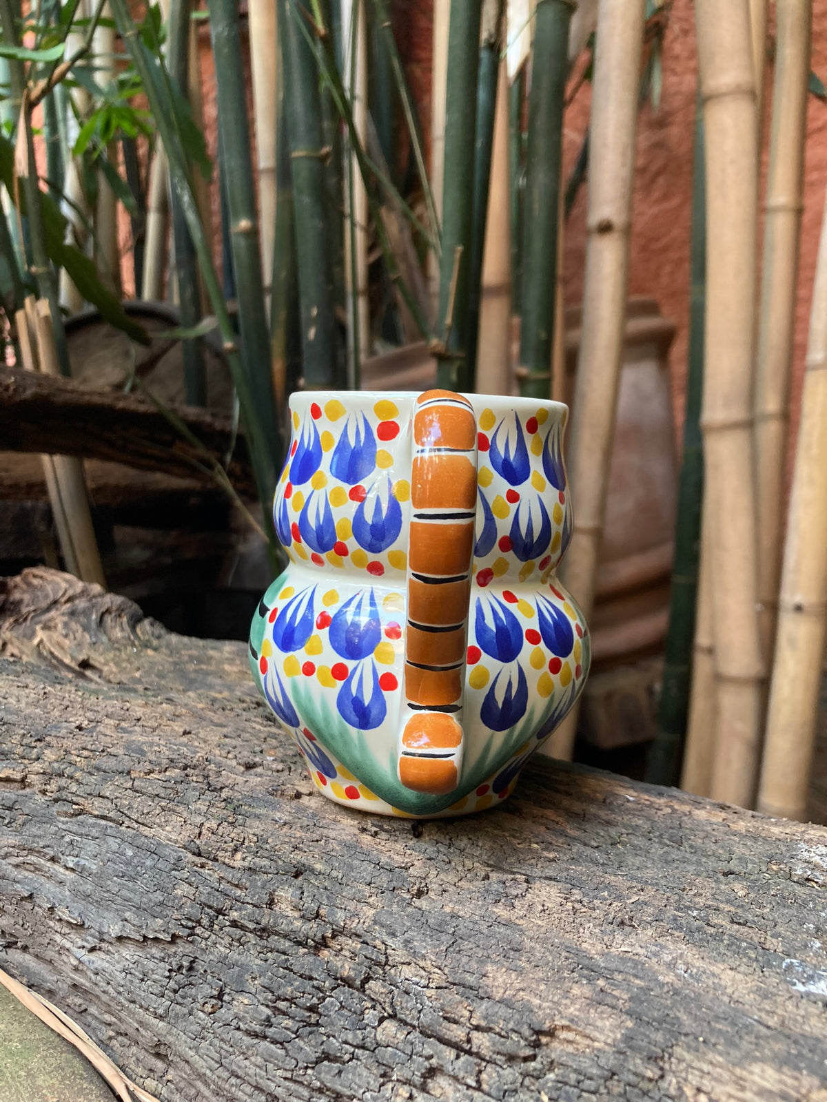 Owl Coffee Mug Mrs. 10.5 Oz Multicolor