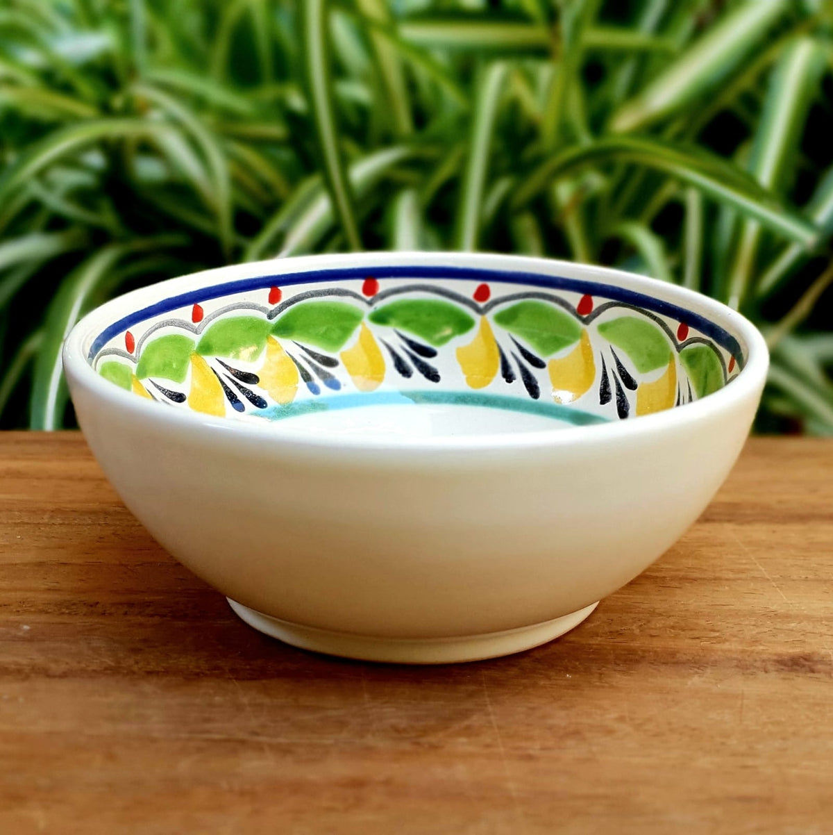 Party Cereal/Soup Bowl 16.9 Oz Multicolor