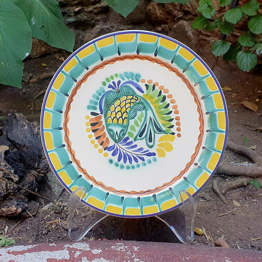 Fish Plate MultiColors