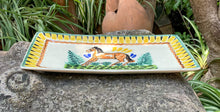 Horse Rectangular Plate / Tray Multi-colors