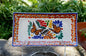 Monarch Butterfly Rectangular Plate / Tray MultiColors