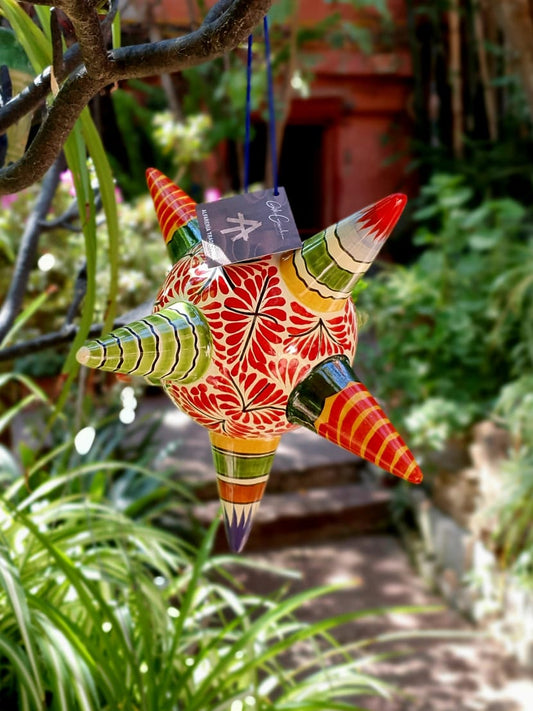 Ornament Piñata 3D Big size MultiColors