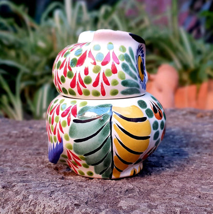 Búho Azúcar Multicolores 