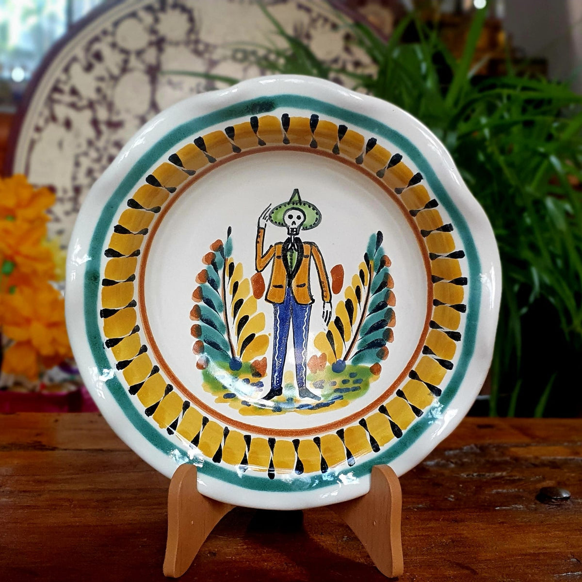 Catrin Flouted Pasta Bowl MultiColors