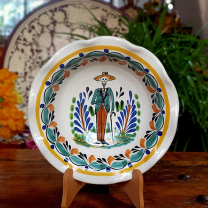 Catrin Flouted Pasta Bowl MultiColors
