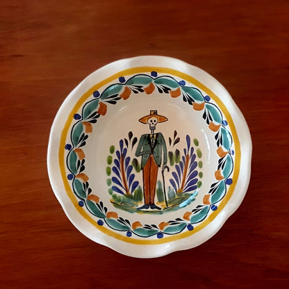 Catrin Flouted Pasta Bowl MultiColors