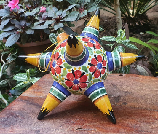 Ornament Piñata 3D Big size MultiColors