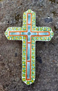 Medium Cross 9" Height MultiColors