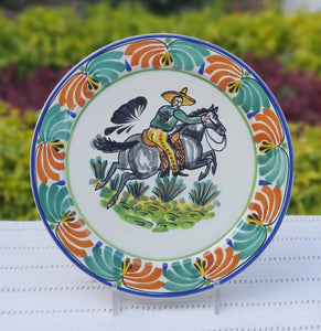 Cowboy Plates Multi-colors