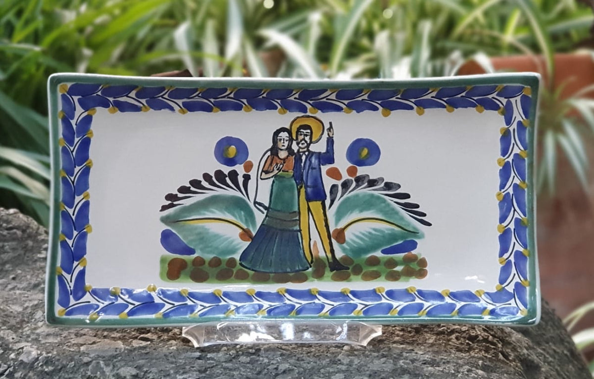 Wedding Rectangular Plate / Tray MultiColors