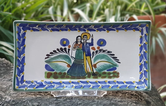 Wedding Rectangular Plate / Tray MultiColors