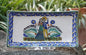 Wedding Rectangular Plate / Tray MultiColors