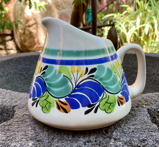 Creamer Pitcher 13.5 Oz MultiColors