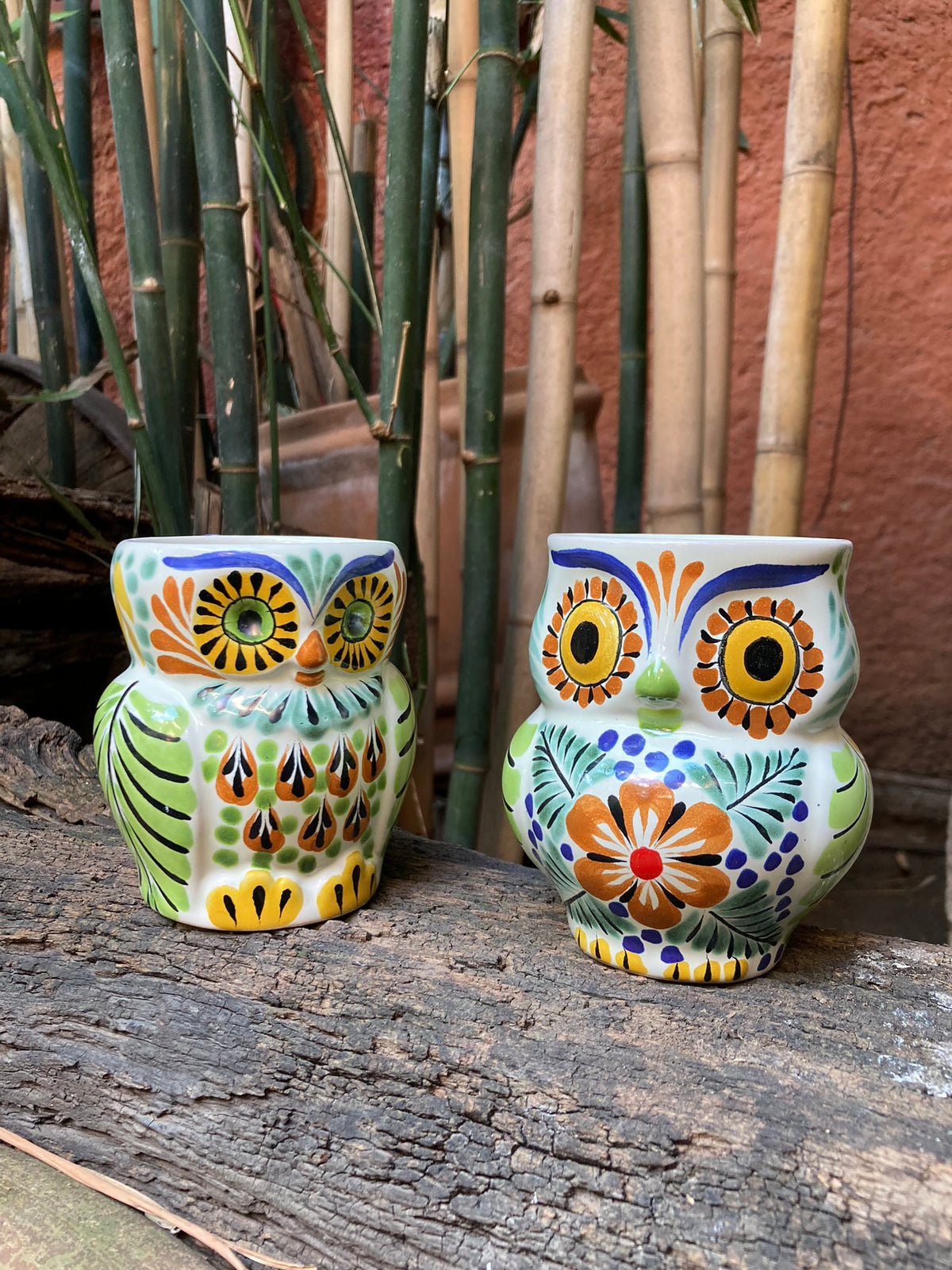 Owl Coffee Mug Perfect couple! 10.5 Oz Multicolor