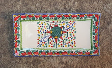 Piñata Rectangular Trays Multi-colors