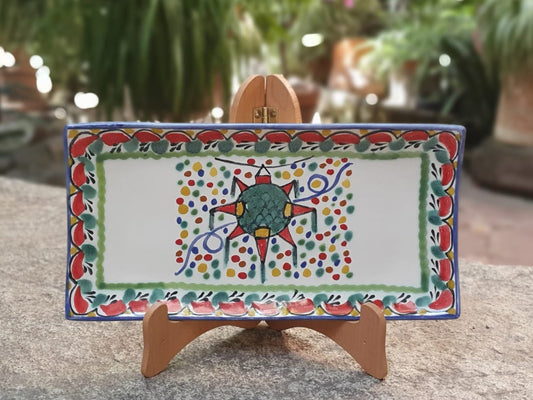 Piñata Rectangular Trays MultiColors