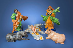 Nativity Set (6 pieces)