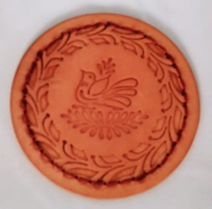 Coaster Leather Set (4)