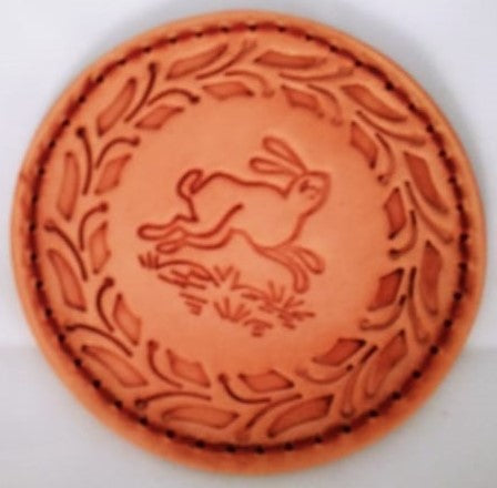 Coaster Leather Set (4)