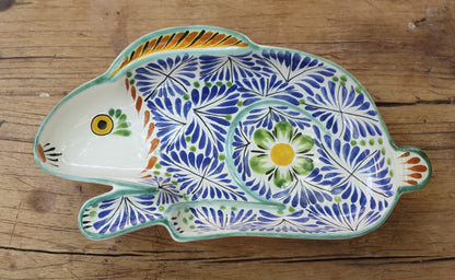 Rabbit Snack Dish Multi-colors